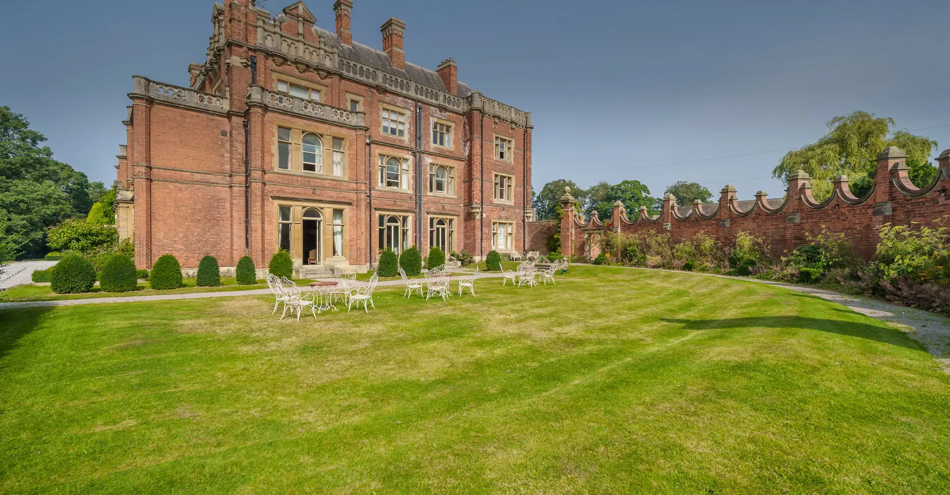 The Rosewood Hall for 42 guests image 4